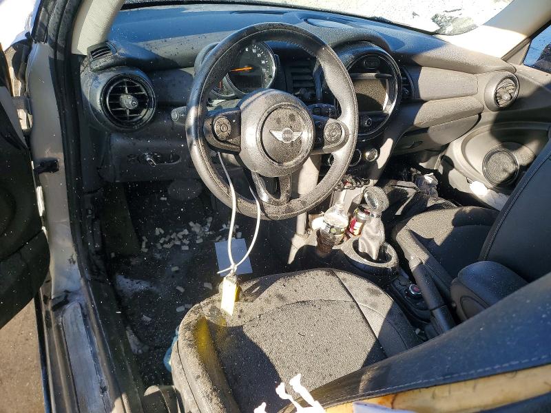 2017 Mini Cooper VIN WMWXP5C34H2F61086 COPART salvage auction — SIDE, NV - CERTIFICATE OF TITLE, sold $0 on 2026-10-18 (photo 8)