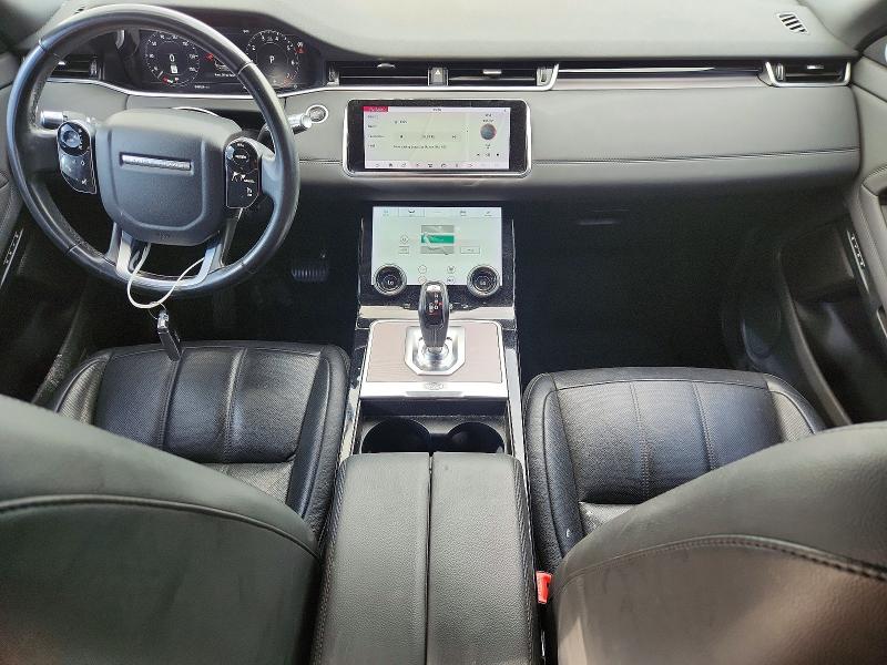 2020 Land rover Range rover evoque VIN SALZP2FX4LH006501 COPART salvage auction — FRONT END, Fl - Cert Of Title Slvg Rebuildable, sold $9,300 on 2026-10-08 (photo 8)