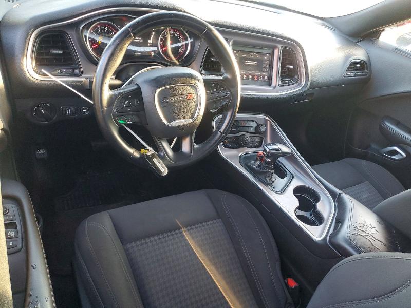 2019 Dodge Challenger VIN 2C3CDZAG4KH503311 COPART salvage auction — MINOR DENT/SCRATCHES, Fl - Certificate Of Title, sold $4,350 on 2026-09-26 (photo 8)