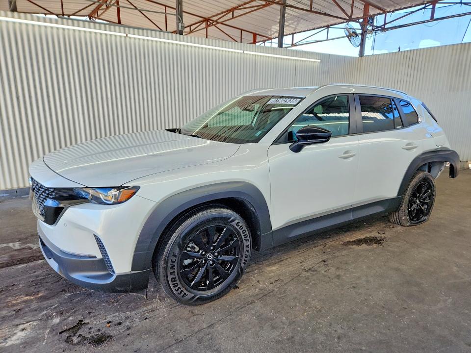 2026 Mazda Cx-50 VIN 7MMVABBL7TN462536 — COPART salvage auction photo