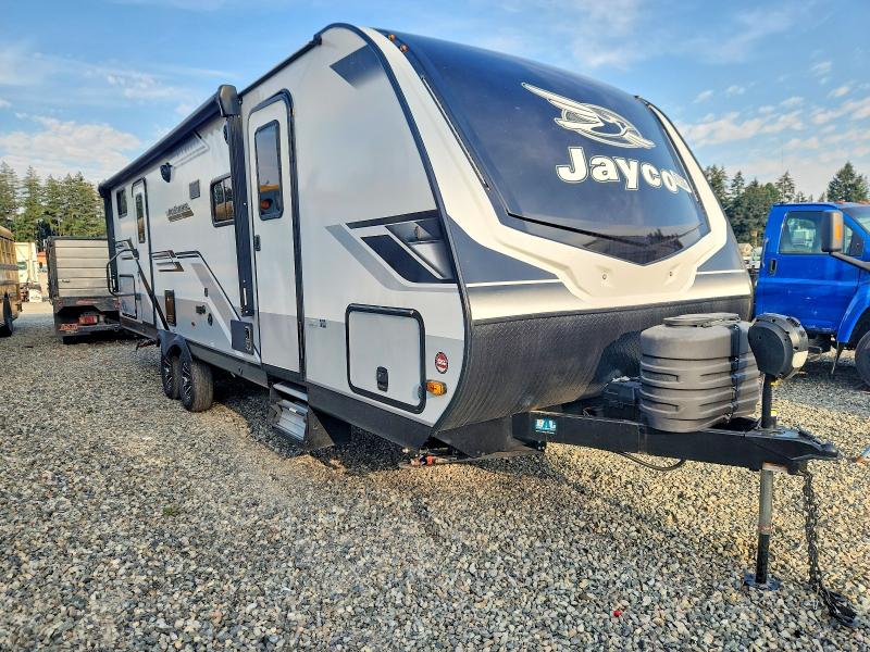 2025 Jyc VIN 1UJBB0BR3S14M0077 — COPART salvage auction photo