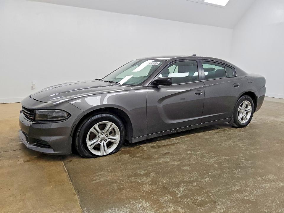 2023 Dodge Charger VIN 2C3CDXBG7PH563688 — COPART salvage auction photo