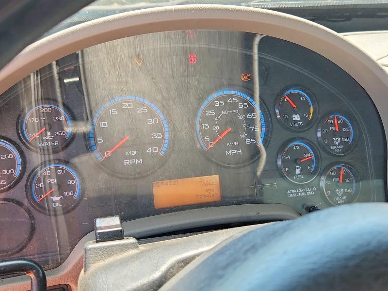 2009 International 4000-Series VIN 1HTMSAAR59H112356 COPART salvage auction — MINOR DENT/SCRATCHES, IL - CERTIFICATE OF TITLE (P), sold $775 on 2026-09-28 (photo 9)