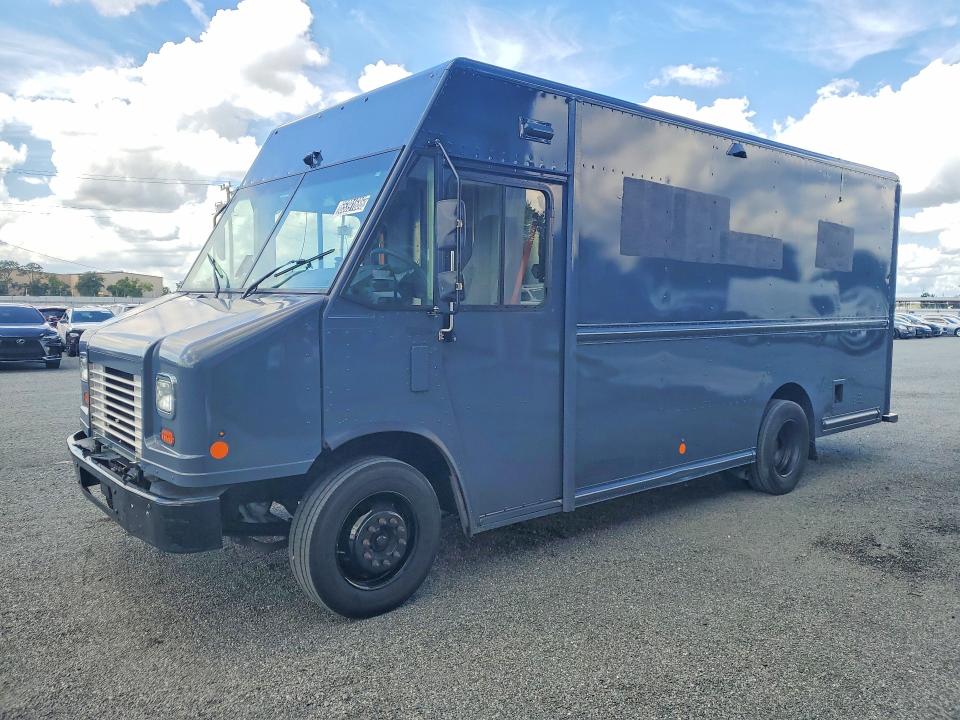 2020 Ford F59 VIN 1F65F5KN4L0A03386 — COPART salvage auction photo