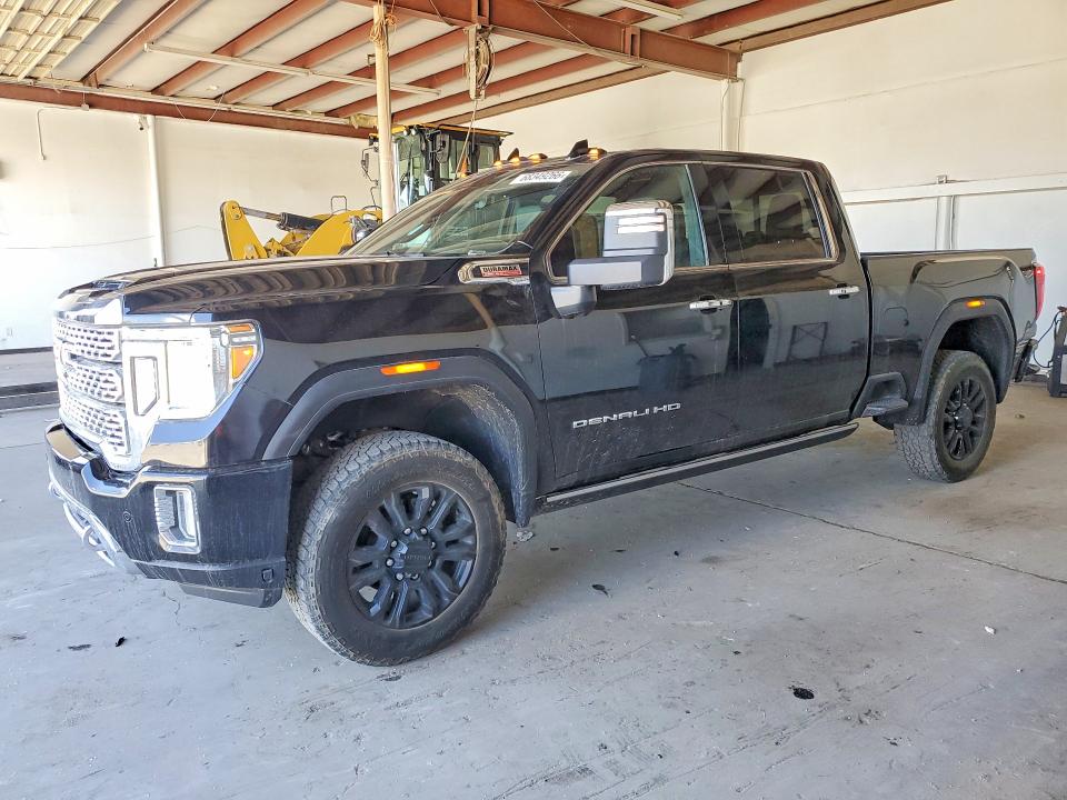 2023 Gmc SIERRA VIN 1GT49REY3PF118769 — COPART salvage auction photo