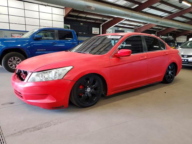 2010 Honda Accord VIN 1HGCP2F74AA015803 COPART salvage auction — SIDE, Wv - Certificate Of Title, sold $475 on 2026-09-22 (photo 1)