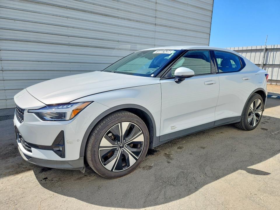 2023 Polestar 2 VIN YSMED3KA9PL148307 — COPART salvage auction photo