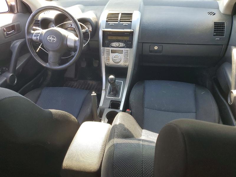 2007 Scion Tc VIN JTKDE177670149821 COPART salvage auction — SIDE, Ca - Salvage Certificate, sold $800 on 2026-10-15 (photo 8)