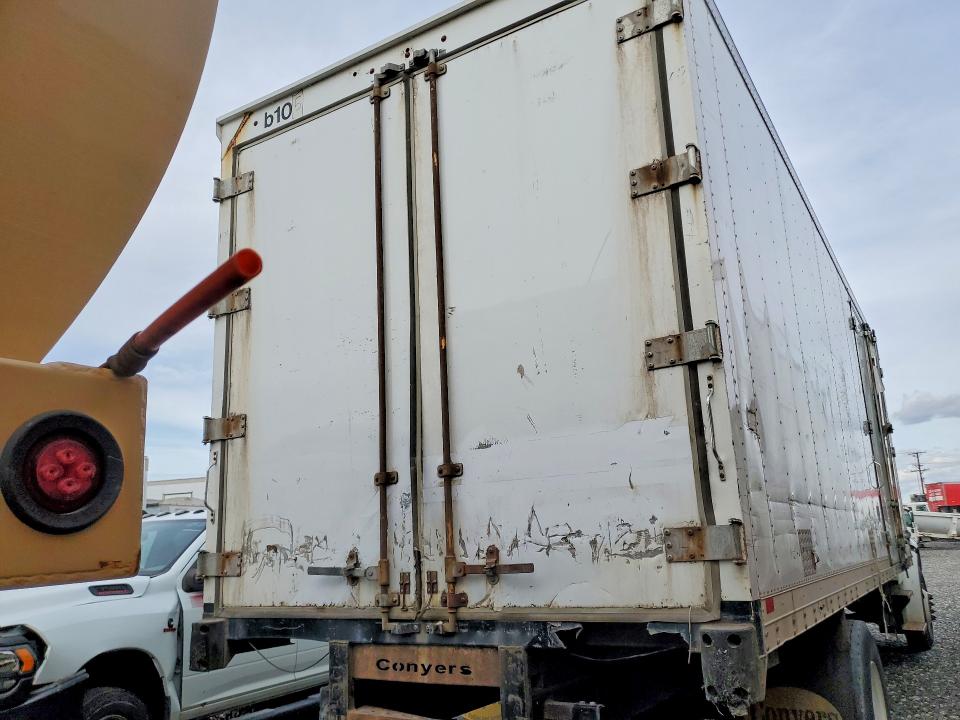 2018 Freightliner M2 VIN 3ALACWFDXJDJM5603 COPART salvage auction — MECHANICAL, OH - CERTIFICATE OF TITLE (P), sold $7,500 on 2026-10-10 (photo 6)