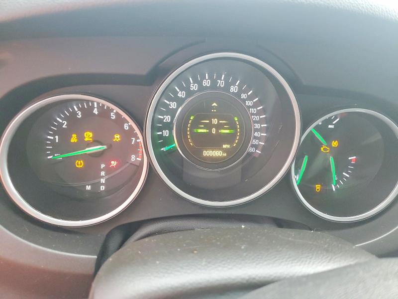 2011 Saab 9 4 VIN 3G0FNTEY7BS800363 COPART salvage auction — ENGINE BURN, IA - CERT OF TITLE-SALVAGE TITLE, sold $1,200 on 2026-09-25 (photo 9)