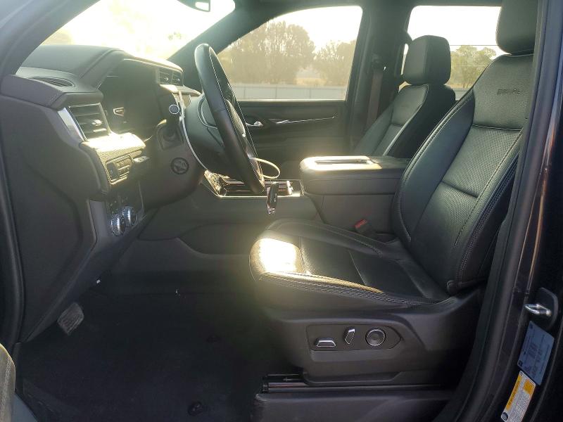 2023 Gmc Yukon VIN 1GKS2DKL9PR402949 COPART salvage auction — FRONT END, Tn - Salvage Certificate, sold $32,250 on 2026-09-23 (photo 7)
