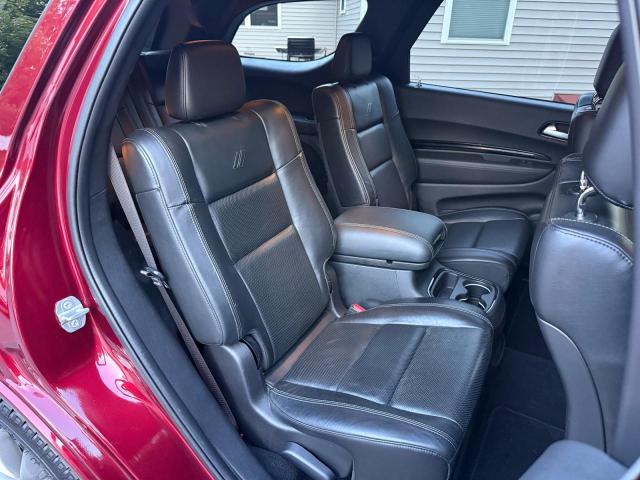 2021 Dodge Durango VIN 1C4RDJEG7MC764696 COPART salvage auction — NORMAL WEAR, NH - CERTIFICATE OF TITLE (P), sold $9,800 on 2026-10-07 (photo 6)