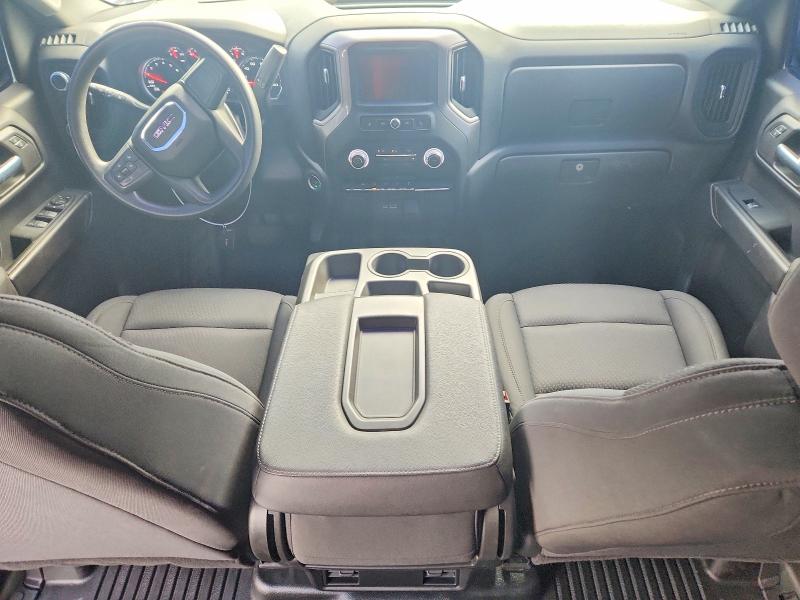 2023 Gmc SIERRA VIN 3GTPUAEK0PG102777 COPART salvage auction — MINOR DENT/SCRATCHES, OR - SALVAGE TITLE CERTIFICATE, sold $7,200 on 2026-10-05 (photo 8)