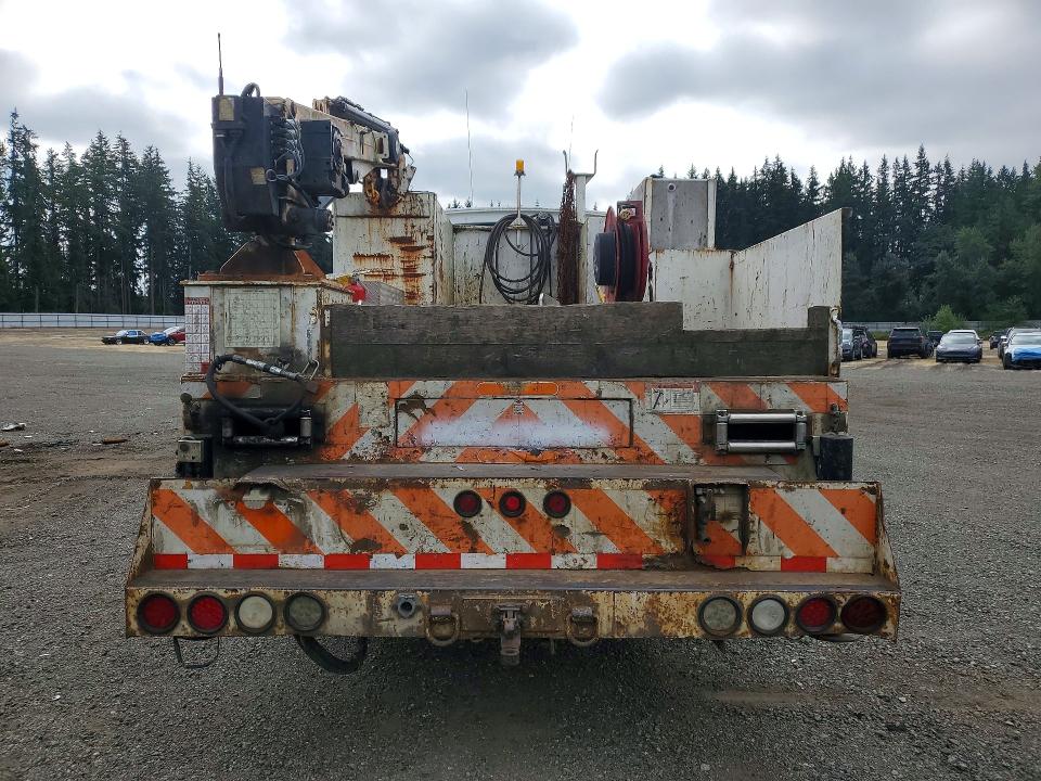 2007 Sterling Acterra VIN 2FZACGCS97AY37123 COPART salvage auction — FRONT END, WA - VEHICLE CERT OF OWNERSHIP-TITL, sold $150 on 2026-10-06 (photo 6)
