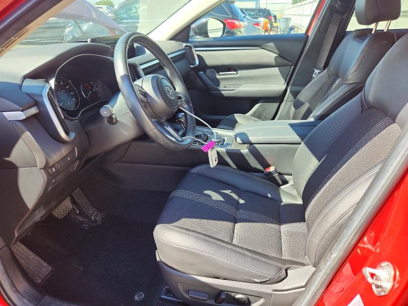 2024 Mazda Cx-50 VIN 7MMVABBM6RN212657 COPART salvage auction — FRONT END, Pa - Certificate Of Salvage, sold $8,400 on 2026-10-02 (photo 7)