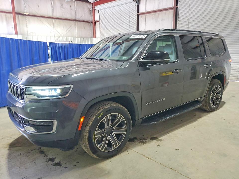 2024 Jeep Wagoneer VIN 1C4SJUBP8RS178750 — COPART salvage auction photo
