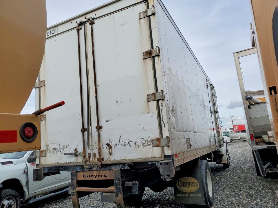 2018 Freightliner M2 VIN 3ALACWFDXJDJM5603 COPART salvage auction — MECHANICAL, OH - CERTIFICATE OF TITLE (P), sold $7,500 on 2026-10-10 (photo 3)