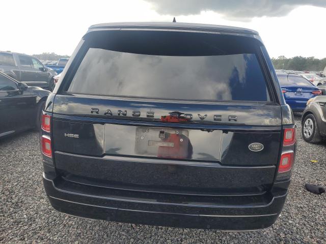 2019 Land rover RANGE ROVER VIN SALGS2SV6KA536616 COPART salvage auction — FRONT END, FL - CERTIFICATE OF TITLE, sold $0 on 2026-09-18 (photo 6)