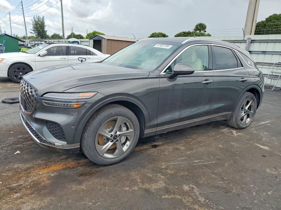 2026 Genesis Gv70 VIN KMUMBDTBXTU238836 — COPART salvage auction photo