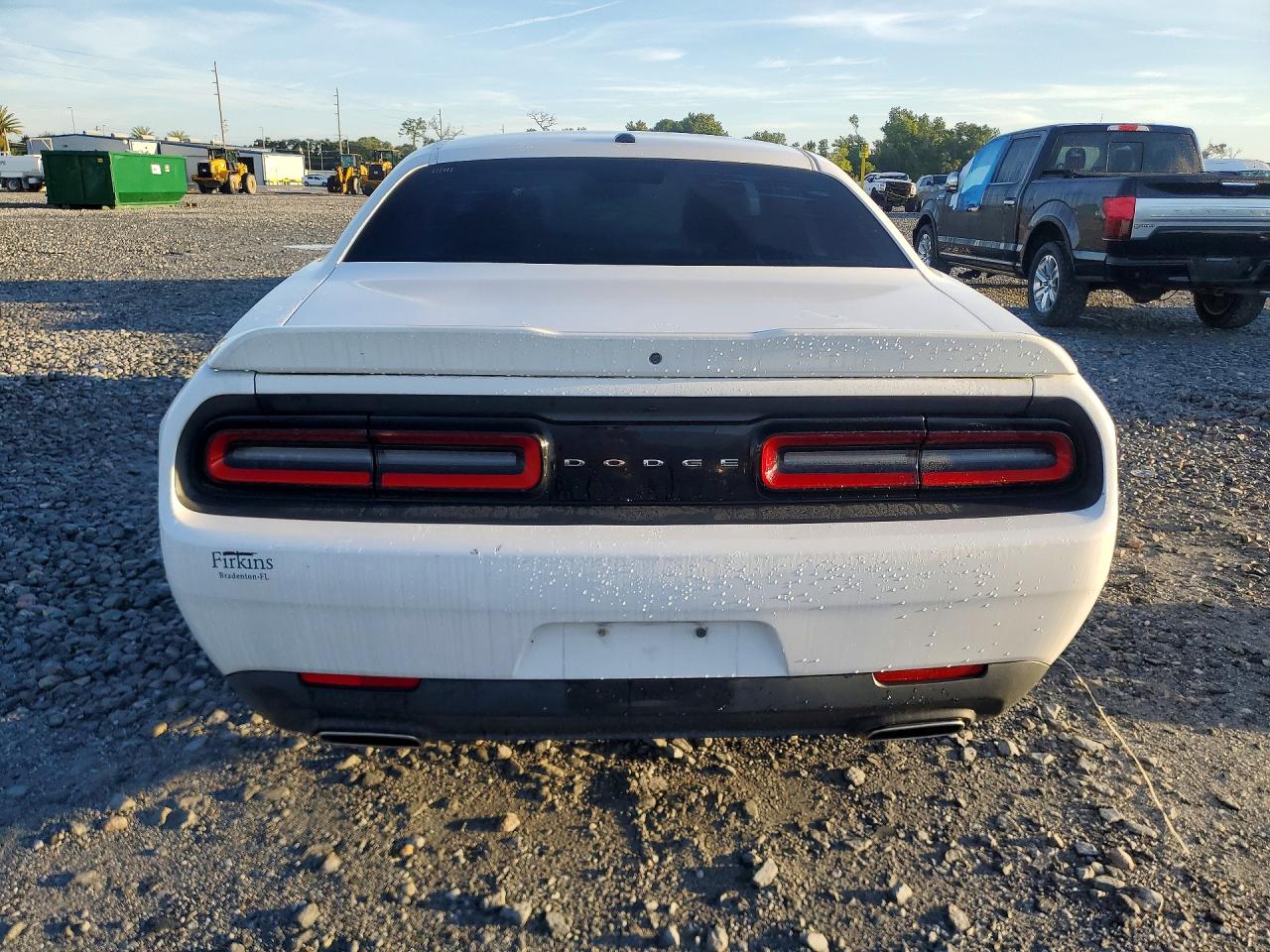 2019 Dodge Challenger VIN 2C3CDZAG4KH503311 COPART salvage auction — Minor Dent/Scratches, FL - CERTIFICATE OF TITLE, sold $4,750 on 2026-09-18 (photo 6)