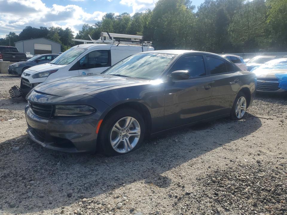 2023 Dodge Charger VIN 2C3CDXBG3PH656790 — COPART salvage auction photo