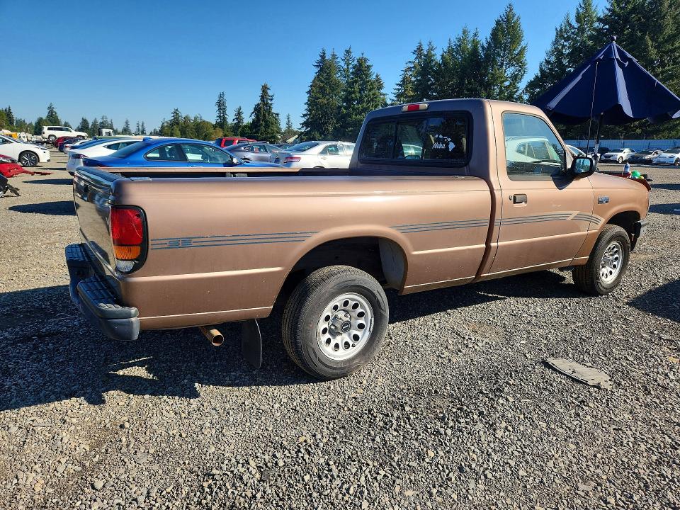1994 Mazda B4000 VIN 4F4CR12X4RTM16817 COPART salvage auction — MINOR DENT/SCRATCHES, WA - VEHICLE CERT OF OWNERSHIP-TITL, sold $2,850 on 2026-10-02 (photo 3)