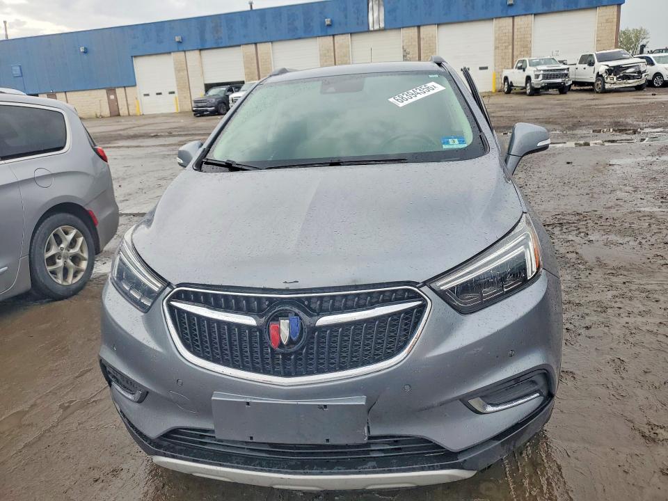 2019 Buick Encore VIN KL4CJCSMXKB940285 COPART salvage auction — SIDE, MT - CERT OF TITLE-REBUILT SALVAGE, sold $3,100 on 2026-10-06 (photo 5)