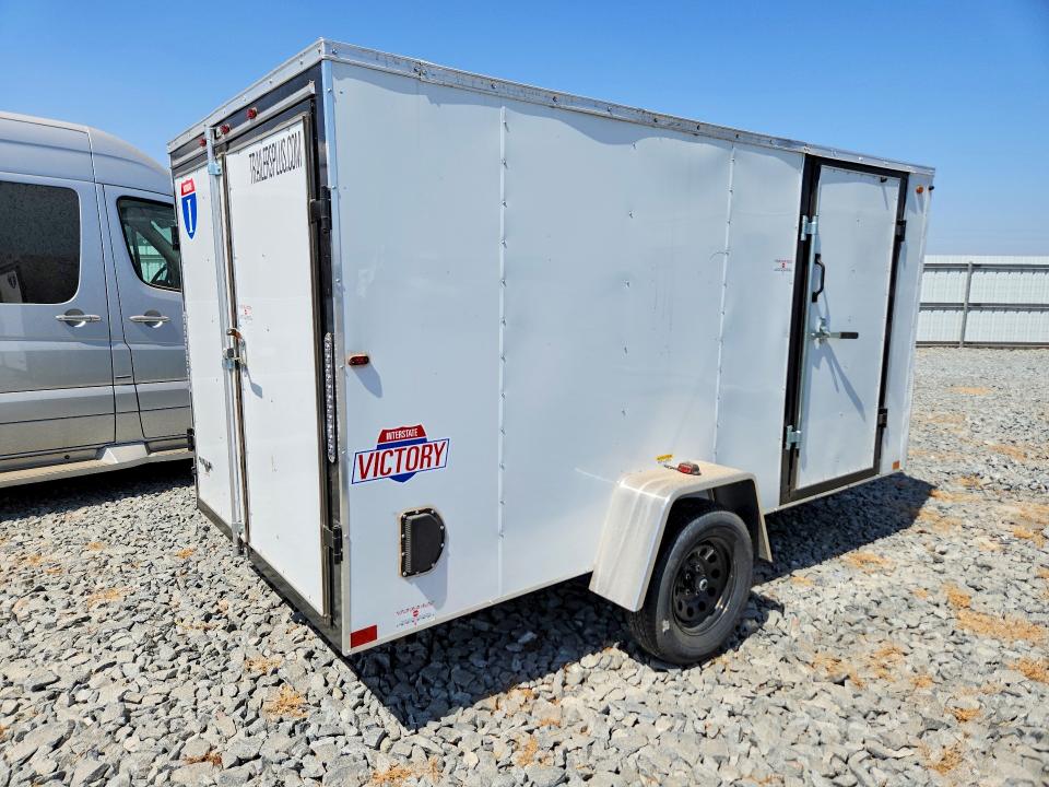 2025 Interstate Unknown VIN 4RAVS1213SK107866 COPART salvage auction — MINOR DENT/SCRATCHES, TN - DIS/DLR/EXP ONLY CLEAN TITLE (P), sold $4,050 on 2026-10-06 (photo 3)