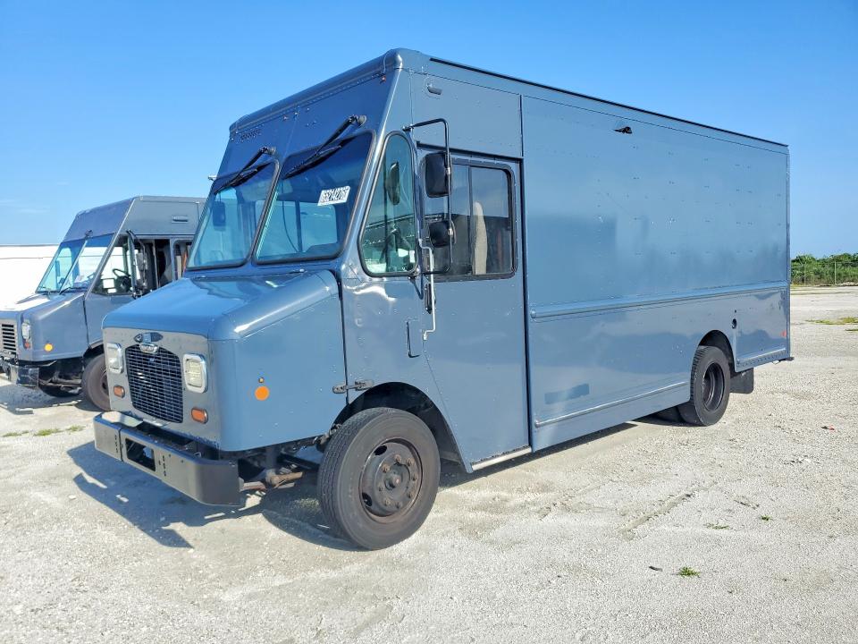 2020 Freightliner Mt45g VIN 4UZAC2EA2LCMH8102 — COPART salvage auction photo