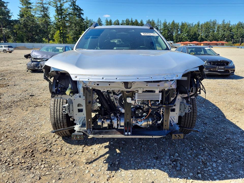 2026 Subaru Outback VIN JF2BURJD8TY487216 COPART salvage auction — FRONT END, WA - BILL OF SALE, sold $17,600 on 2026-10-09 (photo 5)