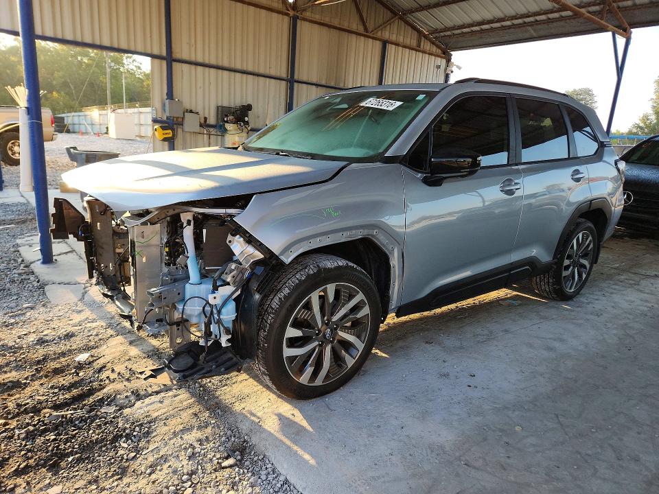 2025 Subaru Forester VIN JF2SLDTC3SH449479 — COPART salvage auction photo