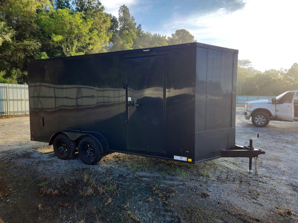 2026 Diamond cargo Enclosed cargo VIN 53NBE1620T1117766 COPART salvage auction — MINOR DENT/SCRATCHES, TN - CERTIFICATE OF TITLE (P), sold $2,600 on 2026-10-08 (photo 4)