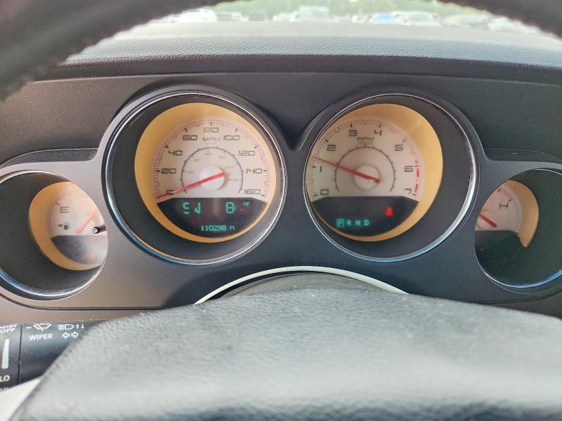 2012 Dodge Challenger VIN 2C3CDYBT0CH106301 COPART salvage auction — MINOR DENT/SCRATCHES, Salvage Title, sold $150 on 2026-09-12 (photo 9)