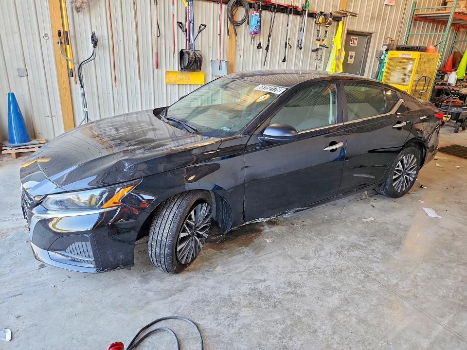 2025 Nissan Altima VIN 1N4BL4DV4SN390030 — COPART salvage auction photo
