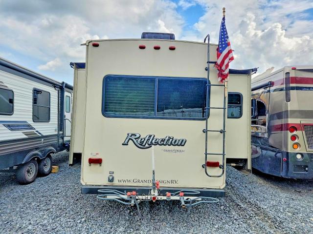 2014 Grand design Reflection VIN 573FR3622E1200320 COPART salvage auction — MINOR DENT/SCRATCHES, GA - CERTIFICATE OF TITLE, sold $2,350 on 2026-10-01 (photo 6)