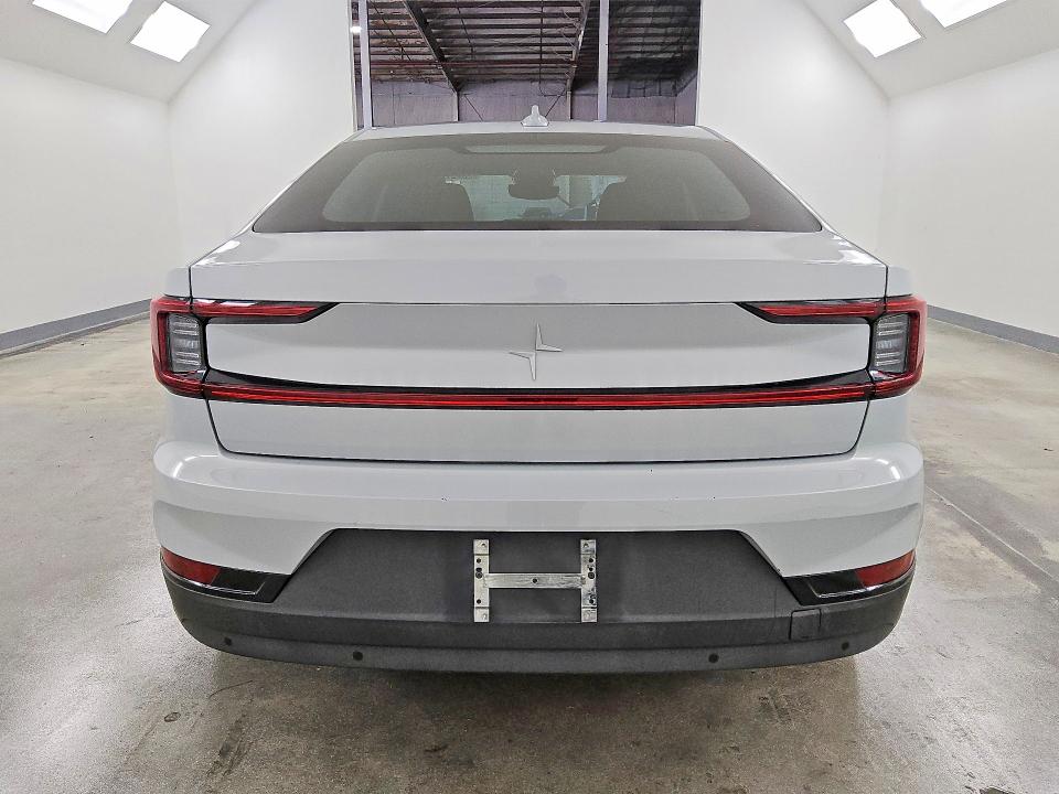 2023 Polestar 2 VIN YSMEG3KA9PL144541 COPART salvage auction — FRONT END, CA - CERTIFICATE OF TITLE, sold $7,700 on 2026-09-09 (photo 6)