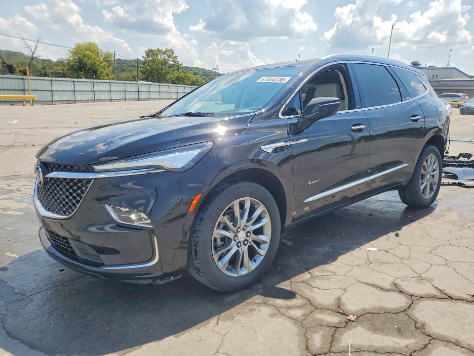 2022 Buick Enclave VIN 5GAEVCKW6NJ193526 — COPART salvage auction photo