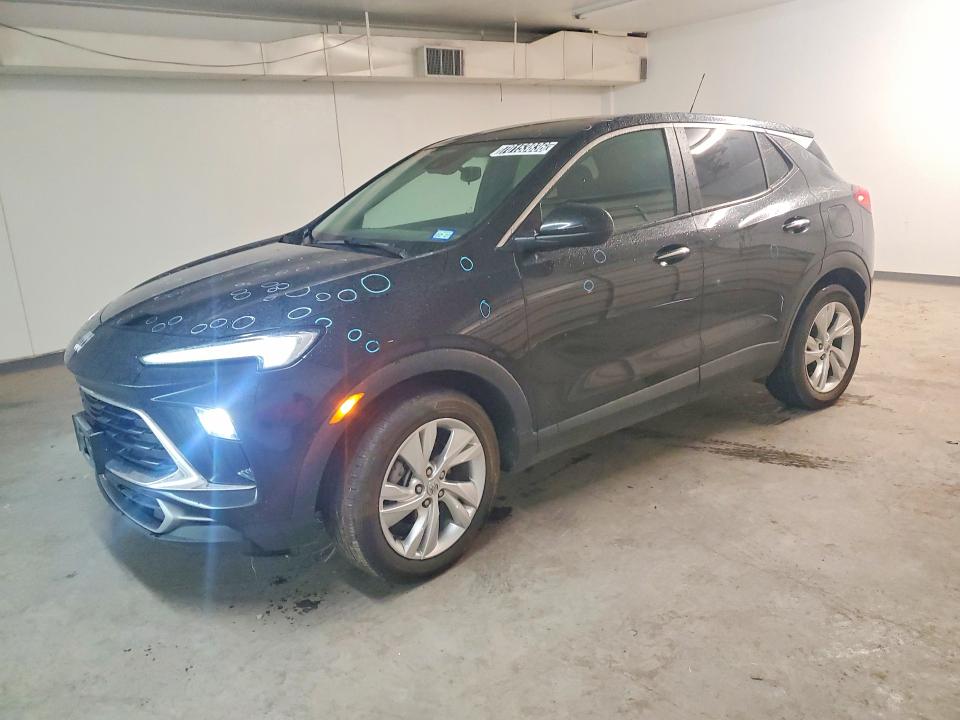 2025 Buick Encore gx VIN KL4AMBSLXSB193187 — COPART salvage auction photo