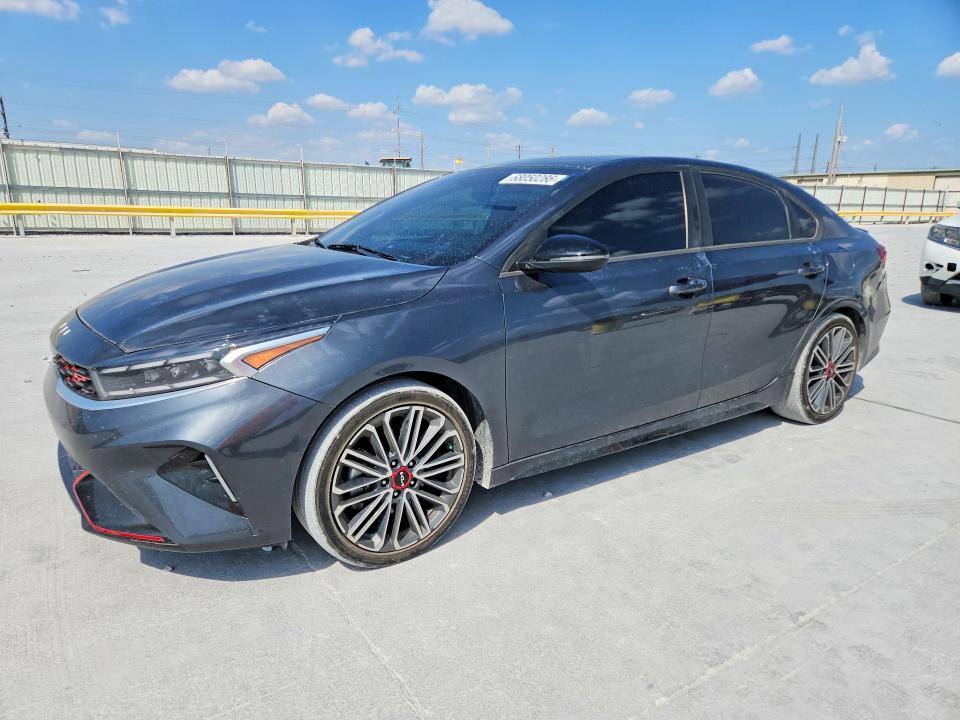 2023 Kia Forte VIN 3KPF44AC1PE582125 — COPART salvage auction photo