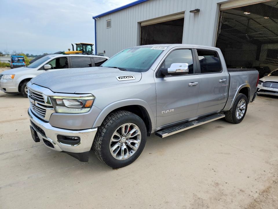 2021 Ram 1500 VIN 1C6RRFJG3MN542009 — COPART salvage auction photo