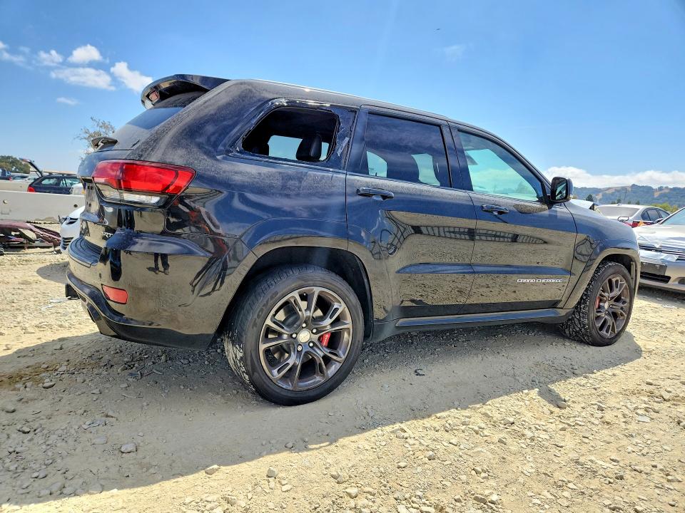 2016 Jeep Cherokee VIN 1C4RJFDJ2GC340365 COPART salvage auction — VANDALISM, Ca - Salvage Certificate, sold $13,000 on 2026-10-01 (photo 3)