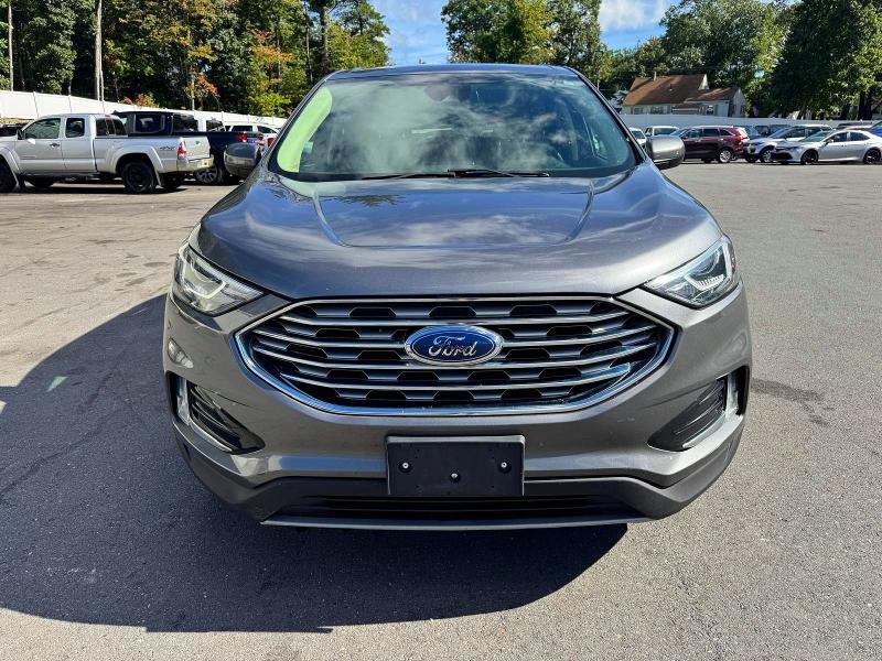 2022 Ford Edge VIN 2FMPK4J9XNBA32808 COPART salvage auction — MINOR DENT/SCRATCHES, MA - CERTIFICATE OF TITLE (P), sold $7,500 on 2026-09-29 (photo 6)