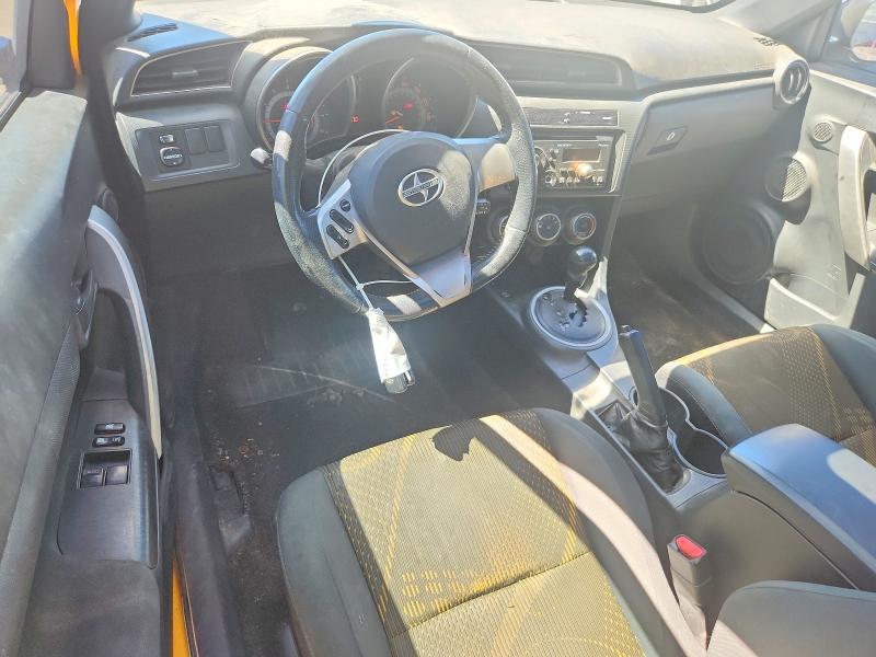 2012 Scion Tc VIN JTKJF5C72C3027057 COPART salvage auction — SIDE, NM - CERTIFICATE OF TITLE, sold $1,095 on 2026-09-11 (photo 8)