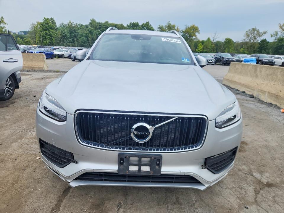 2019 Volvo Xc90 VIN YV4A22PK8K1425381 COPART salvage auction — MECHANICAL, NJ - CERTIFICATE OF TITLE, sold $0 on 2026-09-30 (photo 5)