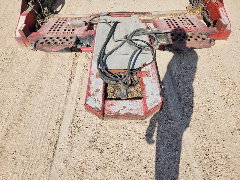 2007 Cottrell Transport VIN 5E0AJ14407G185401 COPART salvage auction — MINOR DENT/SCRATCHES, TX - CERTIFICATE OF TITLE, sold $0 on 2026-09-29 (photo 8)