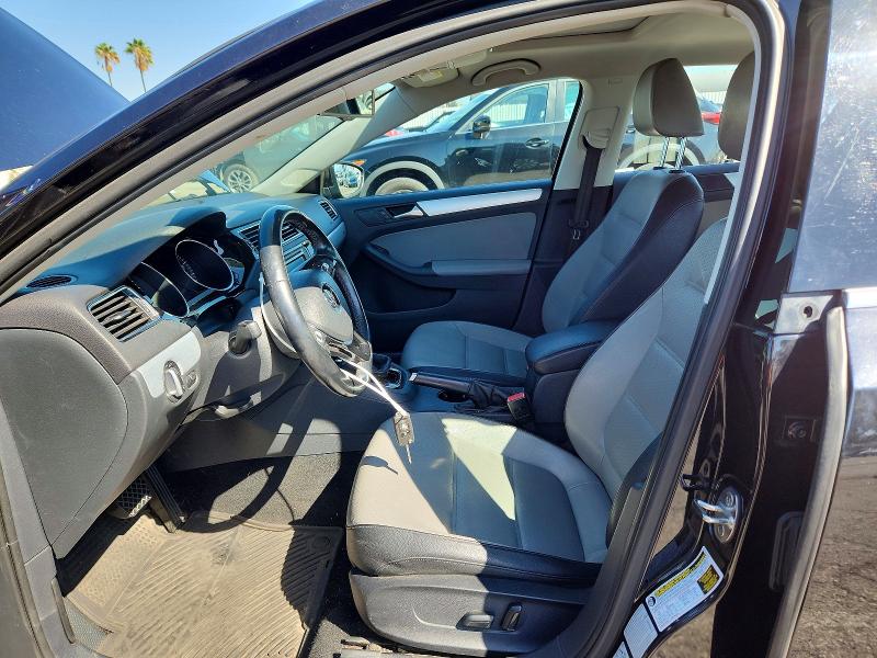 2016 Volkswagen Jetta VIN 3VW637AJ0GM390202 COPART salvage auction — REAR END, CA - DIS/DLR/EXP ONLY CLEAN TITLE, sold $475 on 2026-09-30 (photo 7)
