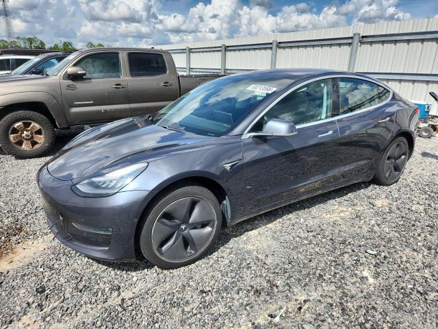 2018 Tesla Model 3 VIN 5YJ3E1EB4JF128551 — COPART salvage auction photo