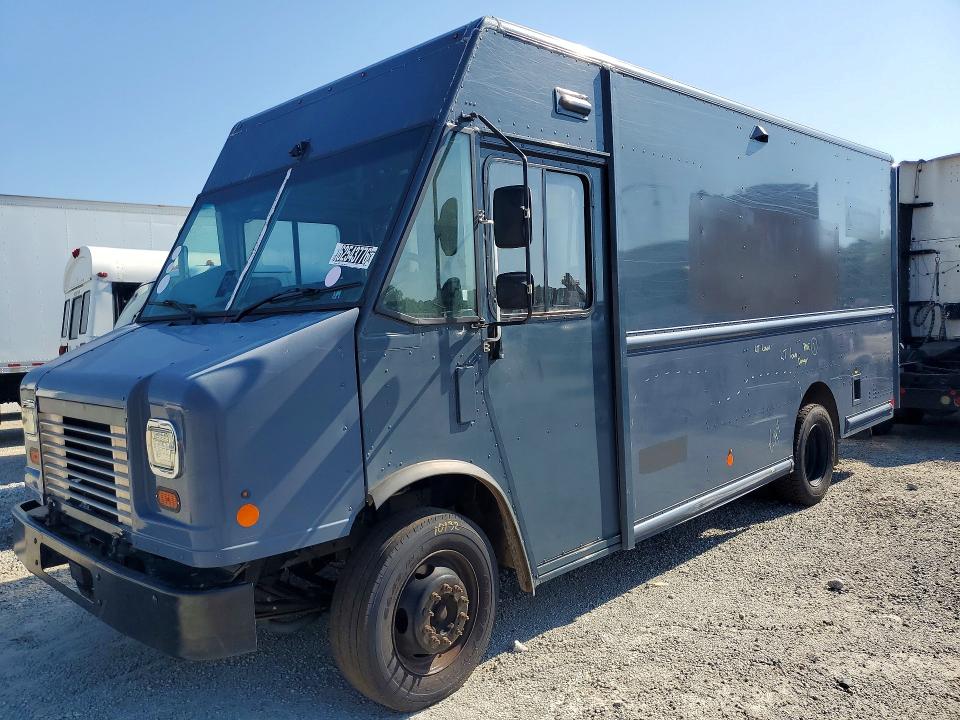 2021 Ford F59 VIN 1F65F5KN0M0A04908 — COPART salvage auction photo
