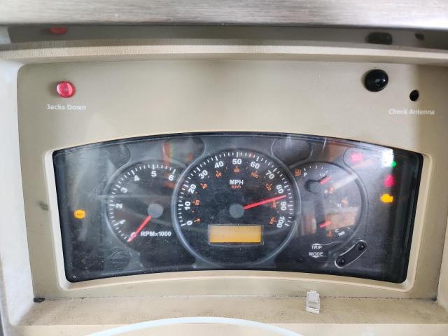 2004 Workhorse custom chassis Motorhome chassis VIN 5B4MP67G043392796 COPART salvage auction — MECHANICAL, FL - CERTIFICATE OF TITLE, sold $0 on 2026-09-18 (photo 8)