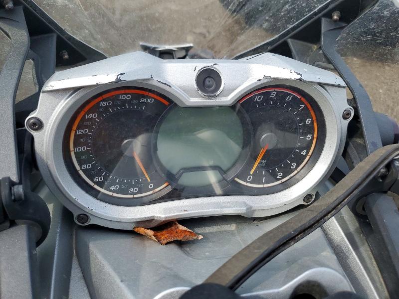 2015 Can-am/ brp Spyder VIN 2BXRDDD21FV004112 COPART salvage auction — FRONT END, Salvage Title, sold $875 on 2026-09-18 (photo 8)